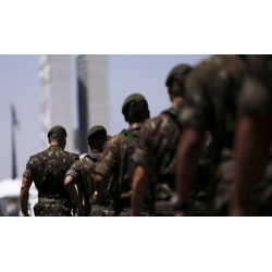 Alistamento militar obrigatório: estão abertas as inscrições